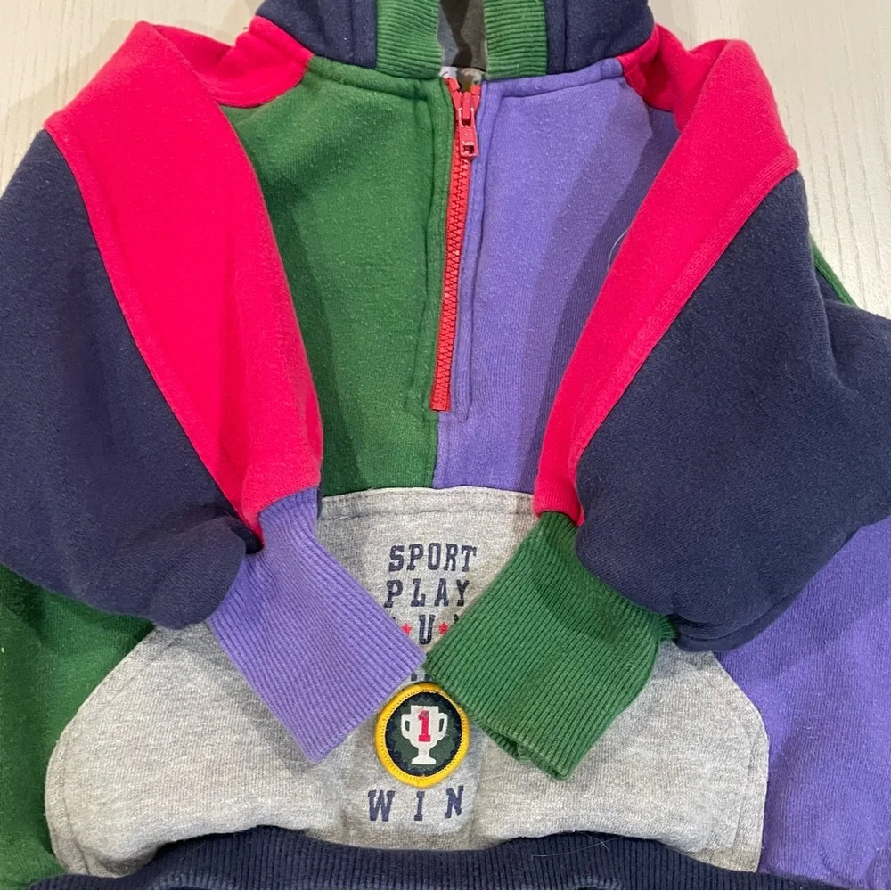 Gymboree vintage purple